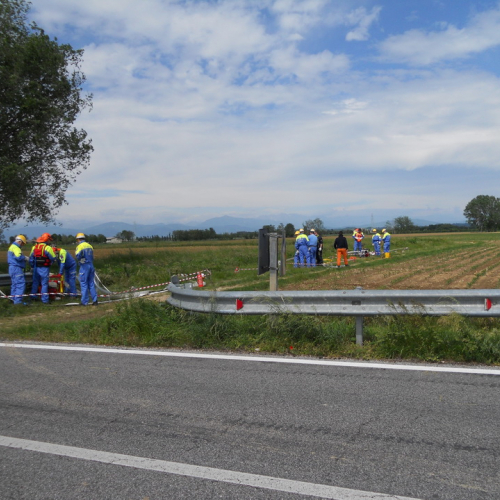 Corso motopompe n. 15 / 81039