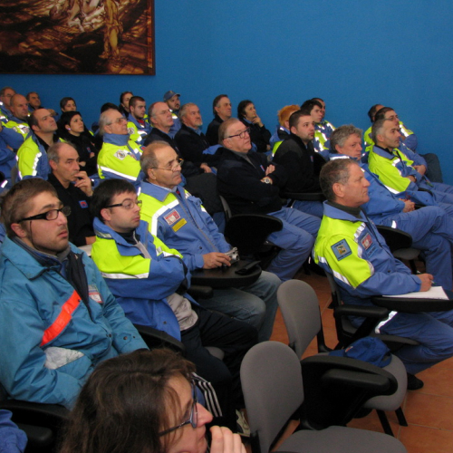 Corso aree emergenza 17-18/01/14 n. 18 / 103006