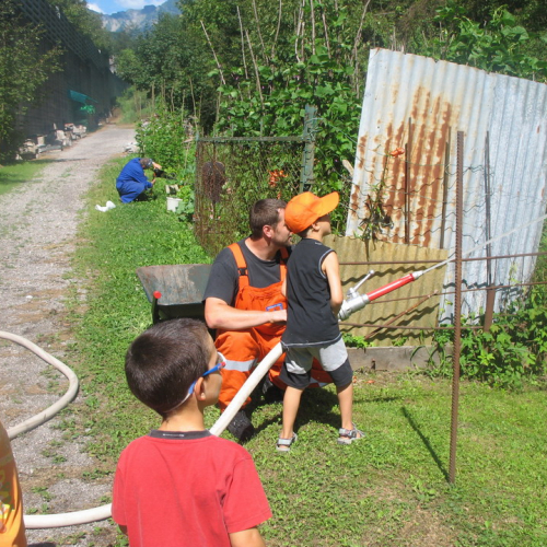 Attivit‡ dimstrativa 05/08 n. 13 / 41357