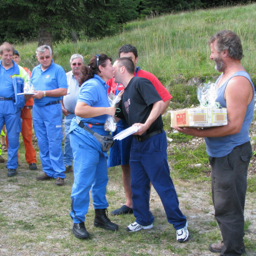 Intervento strada per il monte Tenchia n. 12 / 54886