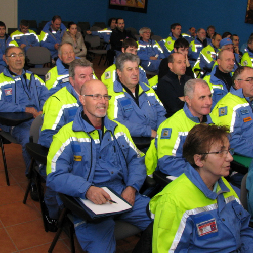 Corso aree emergenza 17-18/01/14 n. 19 / 103007