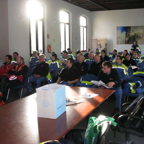 Corso ricerca persone disperse n. 2 / 104567