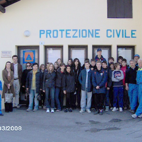 foto attivit‡ con scuola media n. 2 / 22328