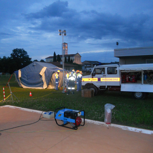 Total Training Arzene 2011 n. 27 / 67132