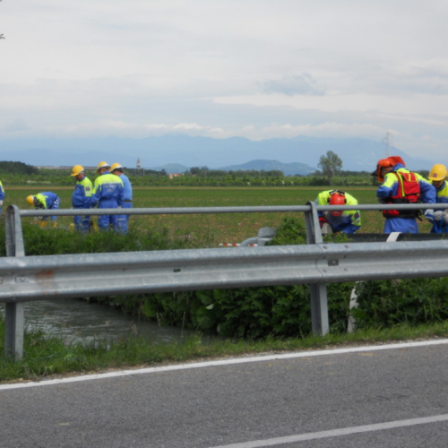 Corso motopompe n. 17 / 81041