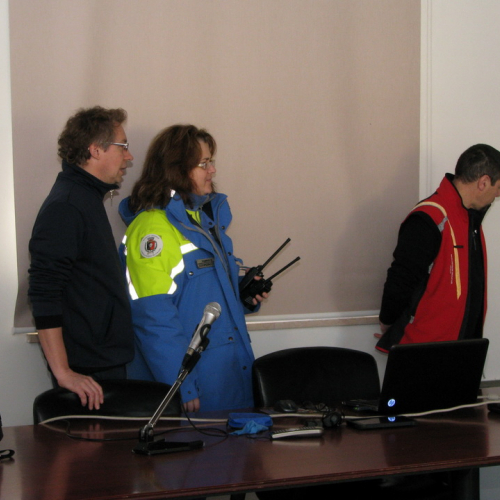 Corso ricerca persone disperse n. 3 / 104568