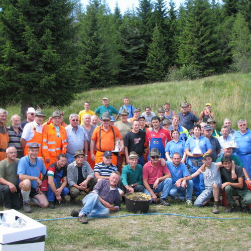 Intervento strada per il monte Tenchia n. 13 / 54887