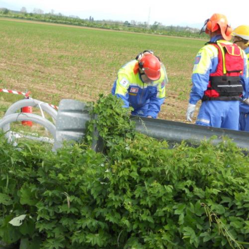 Corso motopompe n. 19 / 81043