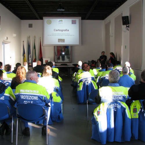 Corso ricerca persone disperse n. 5 / 104570