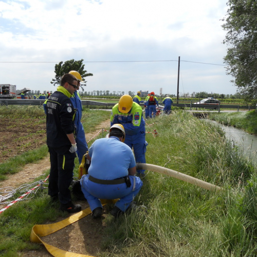 Corso motopompe n. 22 / 81046