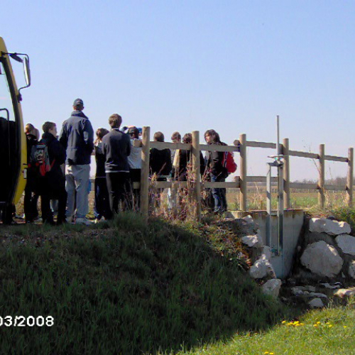 foto attivit‡ con scuola media n. 3 / 22329