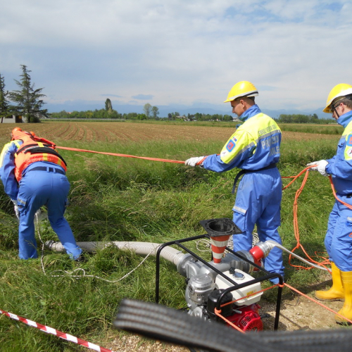 Corso motopompe n. 24 / 81048