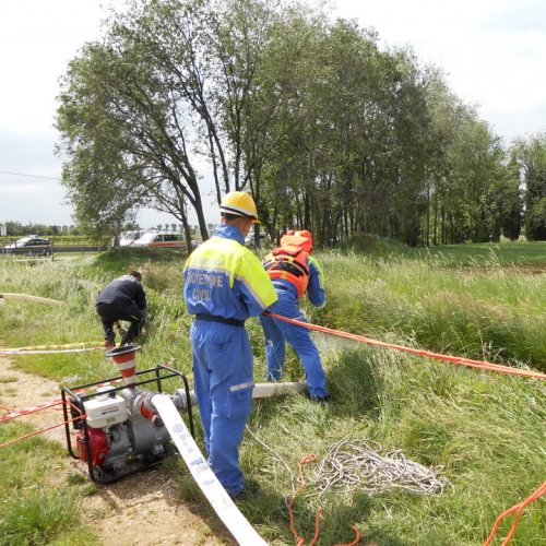 Corso motopompe n. 25 / 81049