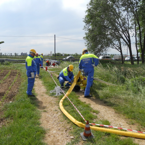 Corso motopompe n. 26 / 81050