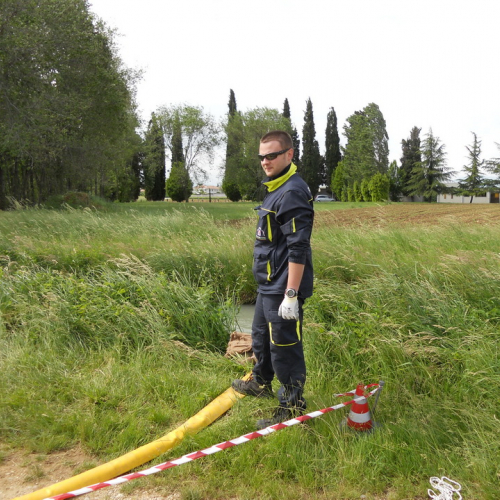 Corso motopompe n. 27 / 81051