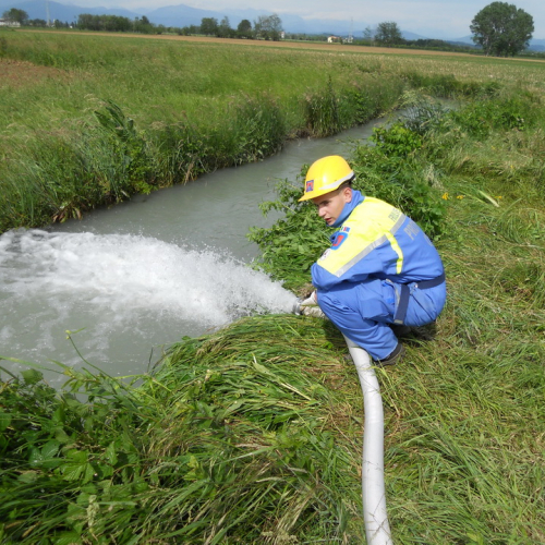 Corso motopompe n. 28 / 81052