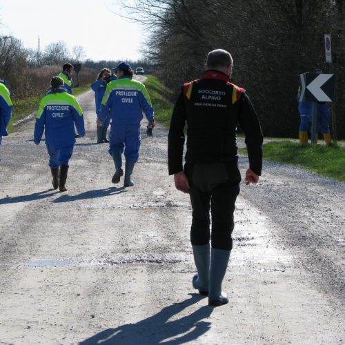 Corso ricerca persone disperse n. 9 / 104574