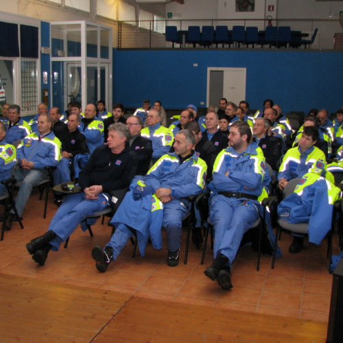 Corso aree emergenza 17-18/01/14 n. 25 / 103013
