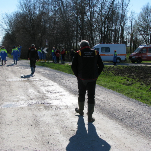 Corso ricerca persone disperse n. 10 / 104575