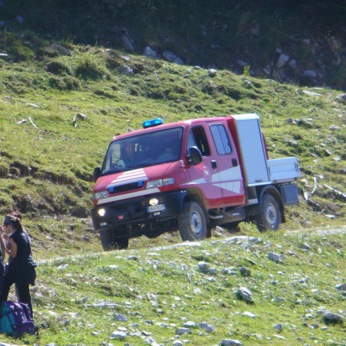 Incontro Sella di Lom - Dolinzia f. 6 / 15661