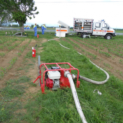 Corso motopompe n. 29 / 81053