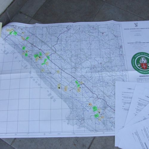 Attivit‡ di conoscenza del territorio n. 3 / 80790