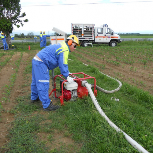 Corso motopompe n. 30 / 81054