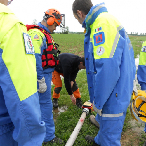 Corso motopompe n. 31 / 81055