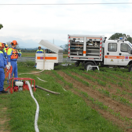 Corso motopompe n. 33 / 81057