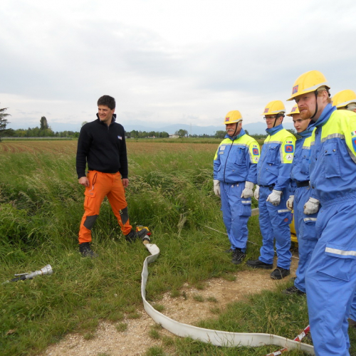 Corso motopompe n. 34 / 81058