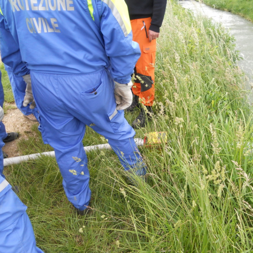 Corso motopompe n. 36 / 81060