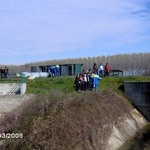 foto attivit‡ con scuola media n. 6 / 22332