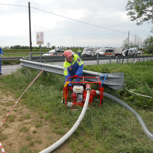 Corso motopompe n. 37 / 81061