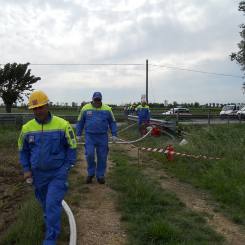 Corso motopompe n. 38 / 81062