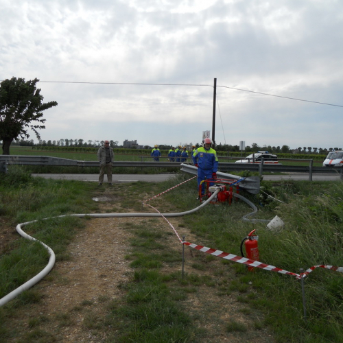 Corso motopompe n. 39 / 81063