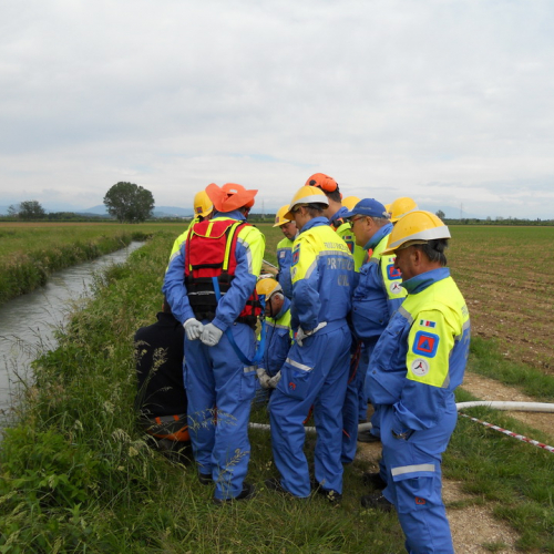 Corso motopompe n. 40 / 81064