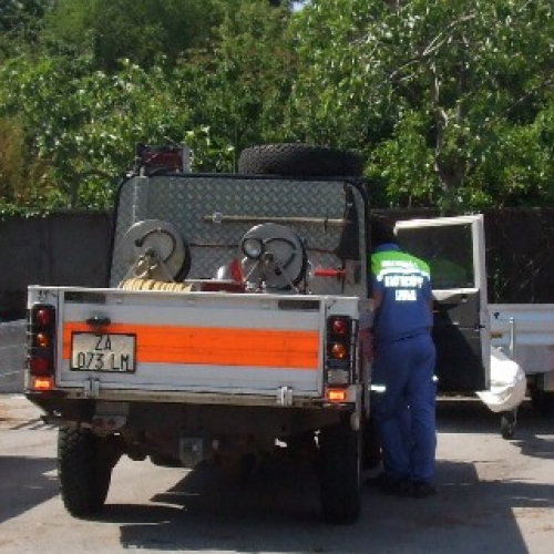 Attivit‡ di conoscenza del territorio n. 8 / 80795
