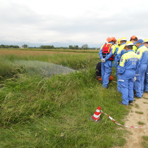 Corso motopompe n. 42 / 81066