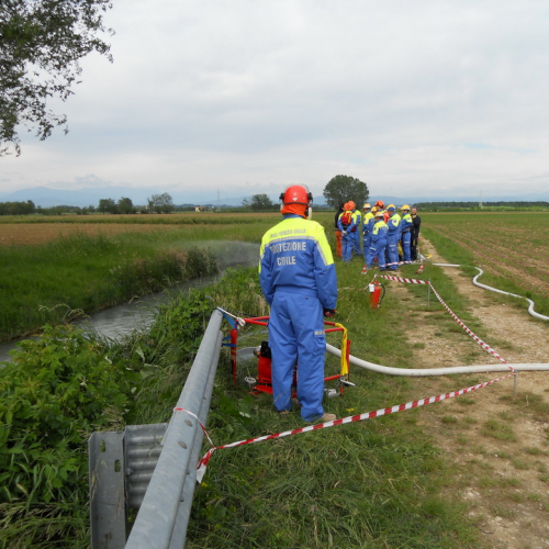 Corso motopompe n. 43 / 81067