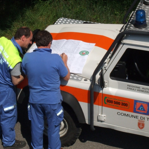 Attivit‡ di conoscenza del territorio n. 9 / 80796