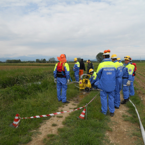 Corso motopompe n. 45 / 81069