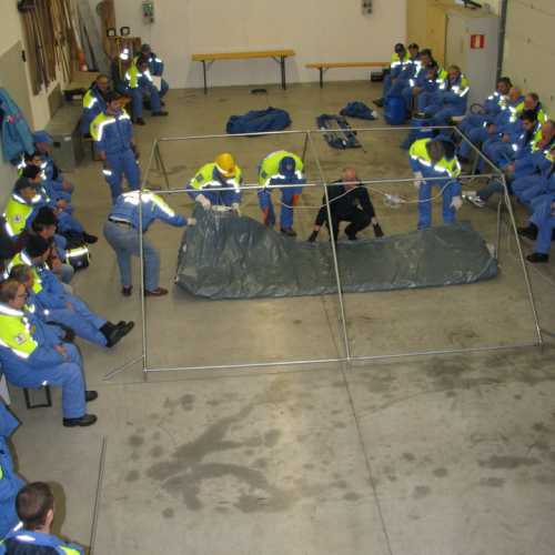 Corso aree emergenza 17-18/01/14 n. 45 / 103033