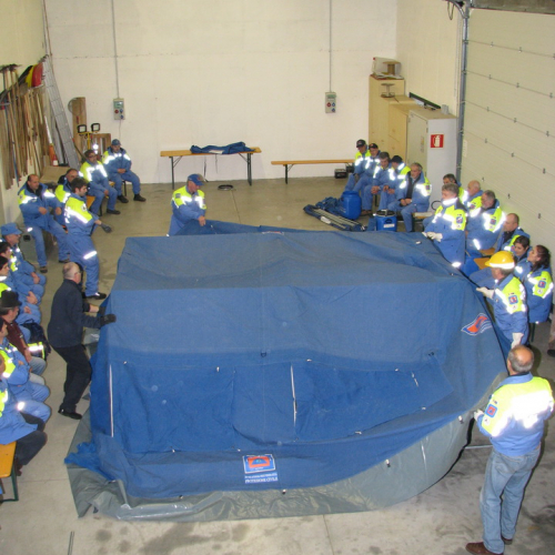 Corso aree emergenza 17-18/01/14 n. 50 / 103038