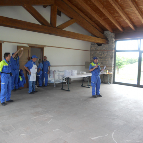 Total Training Arzene 2011 n. 37 / 67142