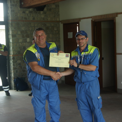 Total Training Arzene 2011 n. 43 / 67148