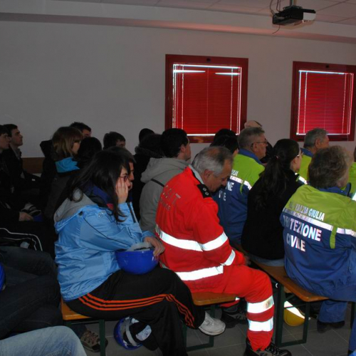 Attivit‡ sul rischio idrogeologico 12.03.2009 2 / 35794