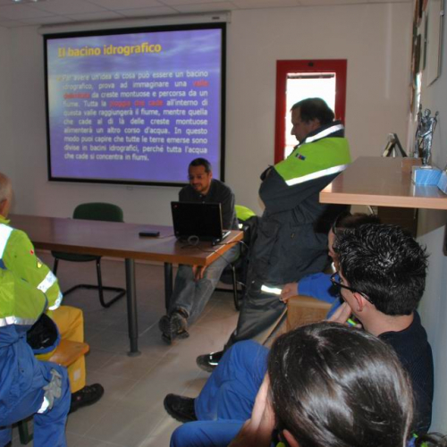 Attivit‡ sul rischio idrogeologico 12.03.2009 3 / 35795