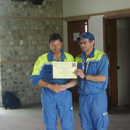 Total Training Arzene 2011 n. 44 / 67149