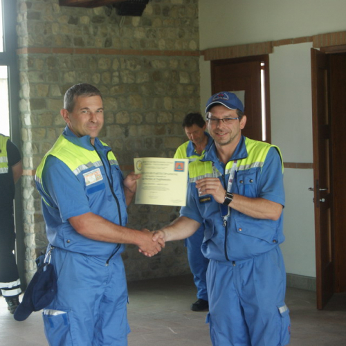Total Training Arzene 2011 n. 45 / 67150