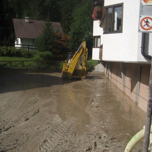 Danni alluvione 04/09 n. 25 / 42000